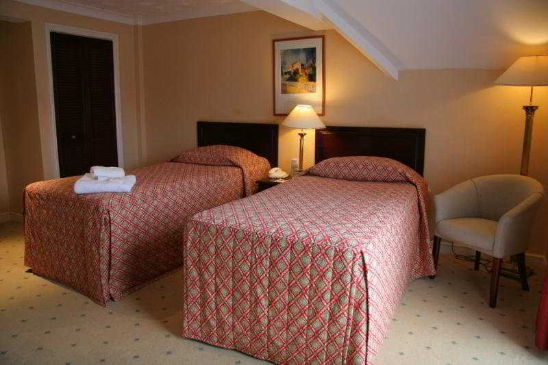 The Holt Hotel Steeple Aston Extérieur photo