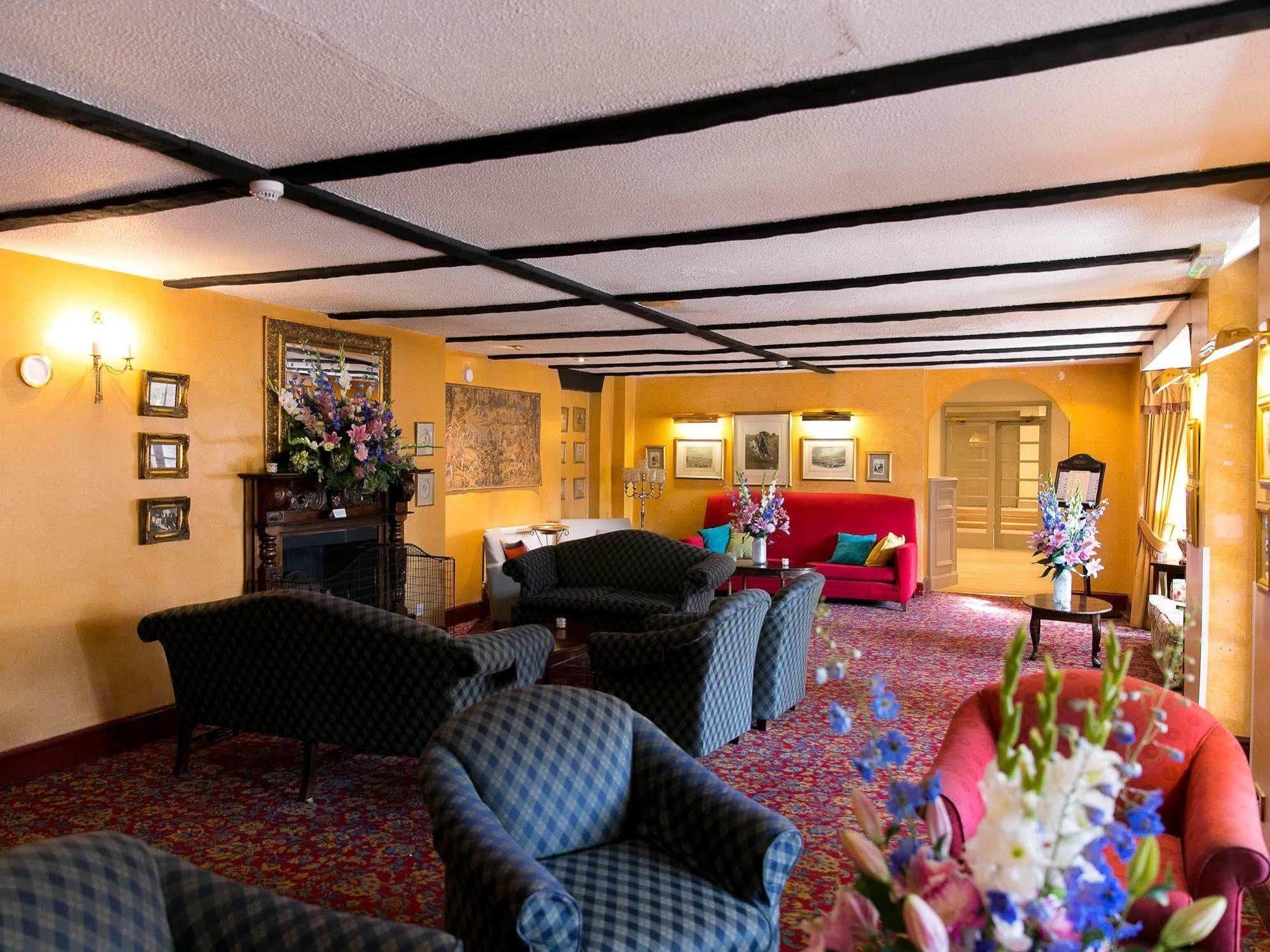 The Holt Hotel Steeple Aston Extérieur photo